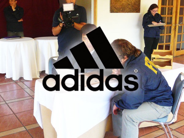 Addidas Chile